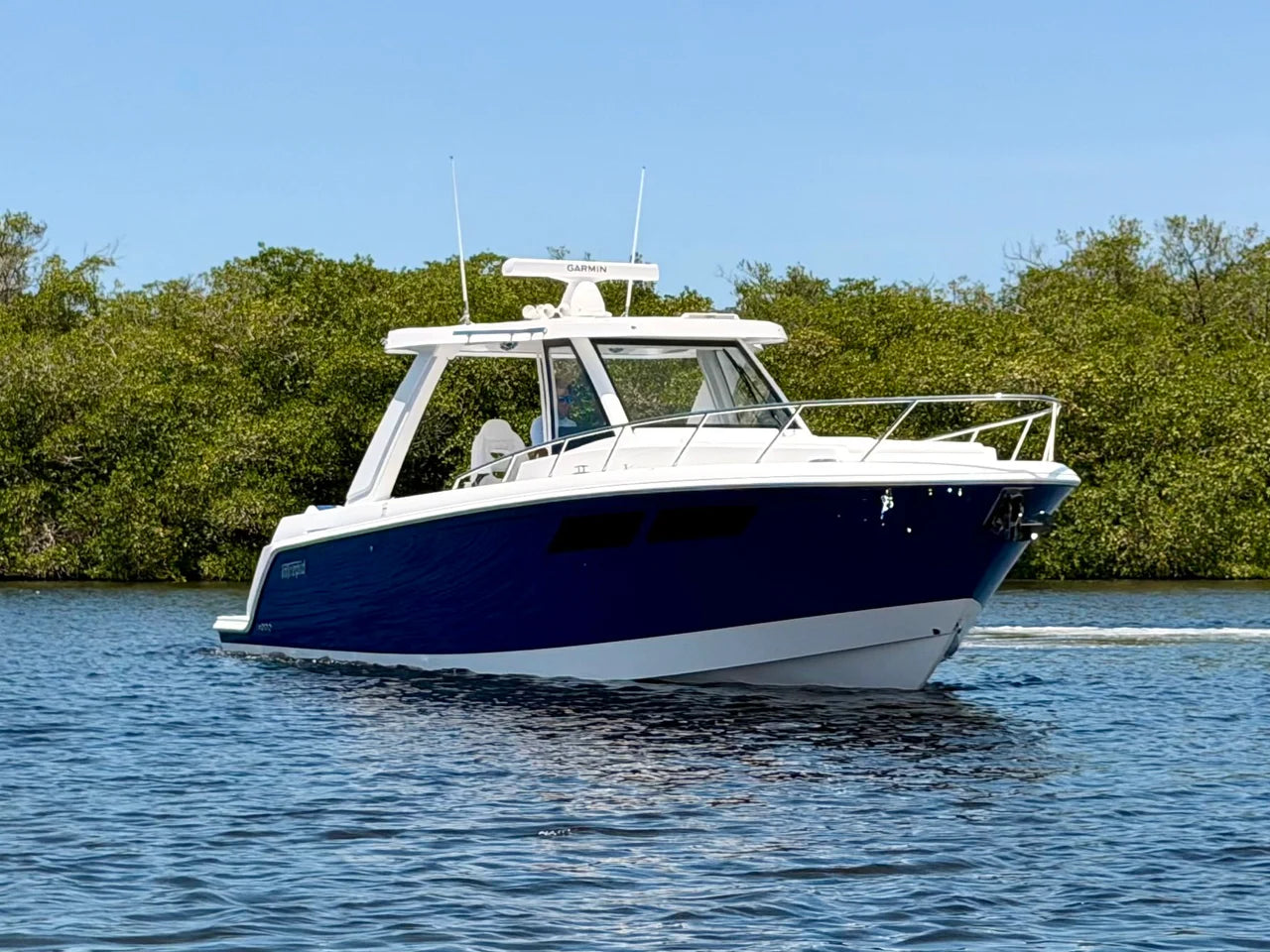 2026 Intrepid 35 VALOR 37.0 feet, Fort Myers, FL #18