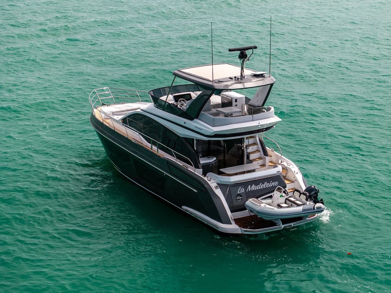 2025 Azimut FLY 53 55.0 feet, Fort Myers, FL #11