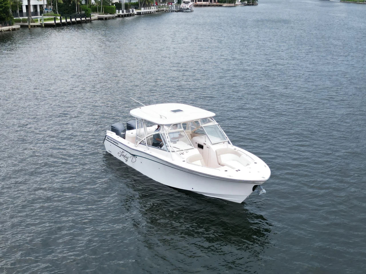 2014 Grady-White 307 FREEDOM 30.0 feet, Miami, FL #3