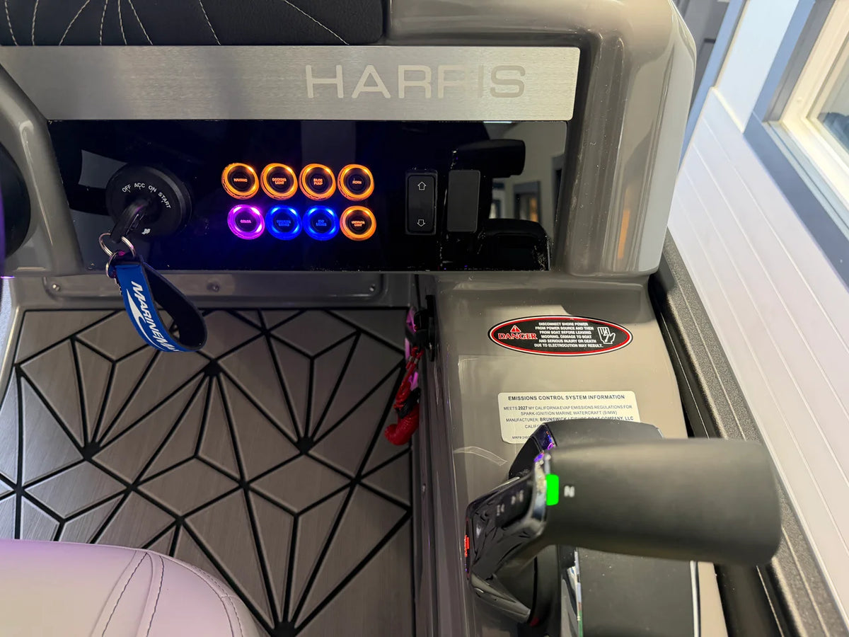 2027 Harris Grand Mariner 250 25.0 feet, Cornelius, North Carolina #33
