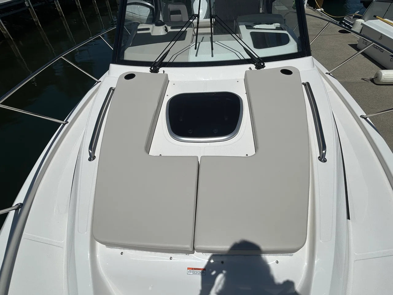2026 Boston Whaler 325 Conquest 32.0 feet, Pensacola, Florida #41