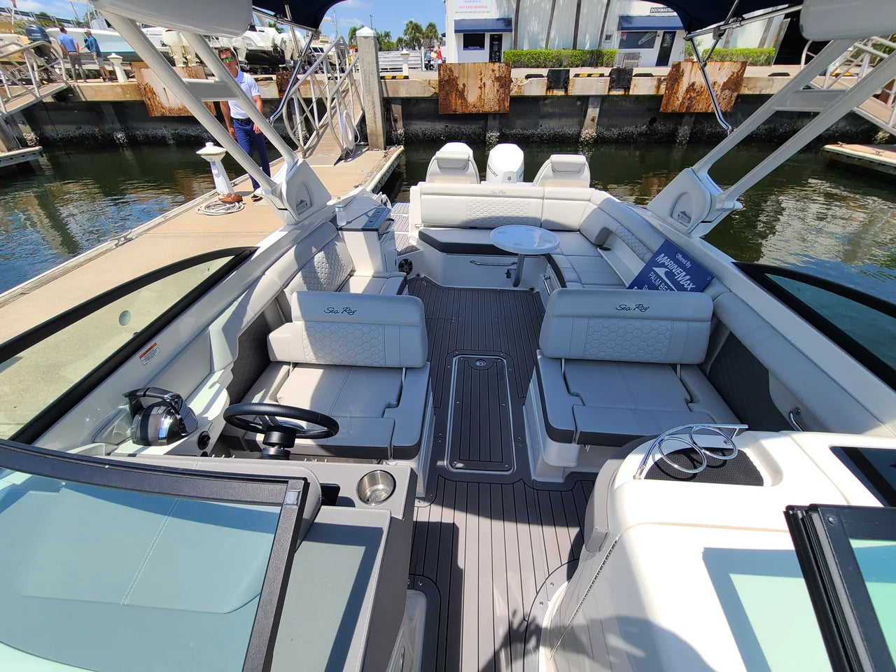 2021 Sea Ray 290 SDX OB 29.0 feet, Stuart, Florida #10
