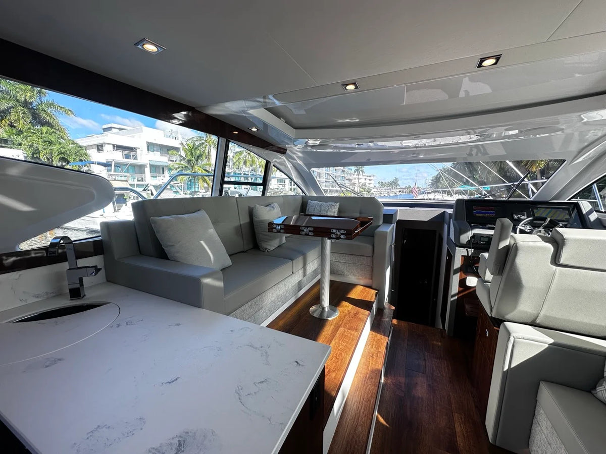 2023 Cruisers Yachts 46 CANTIUS 46.0 feet, Fort Lauderdale, FL, FL #45