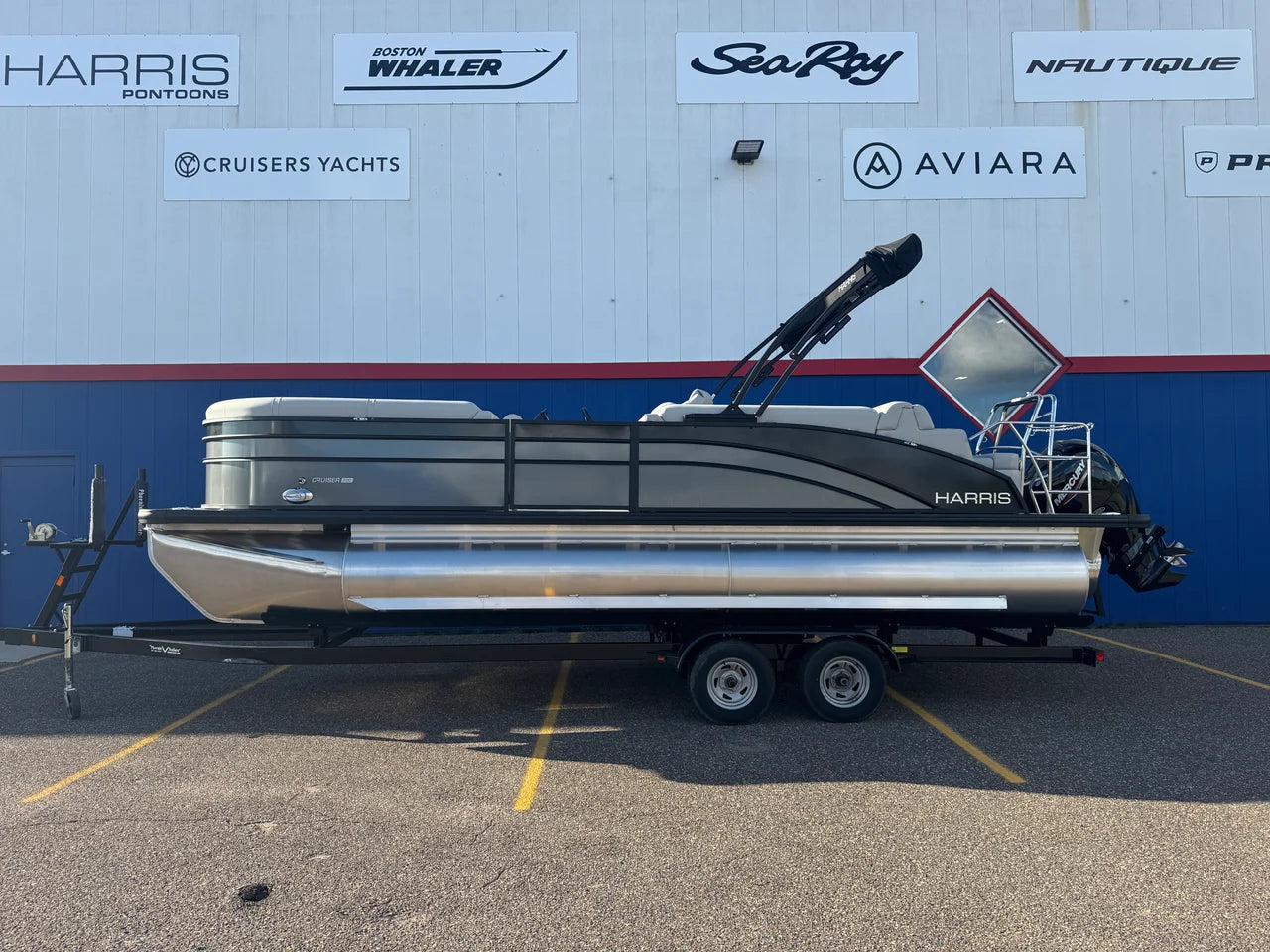 2026 Harris Cruiser 230 23.0 feet, Rogers, MN #4