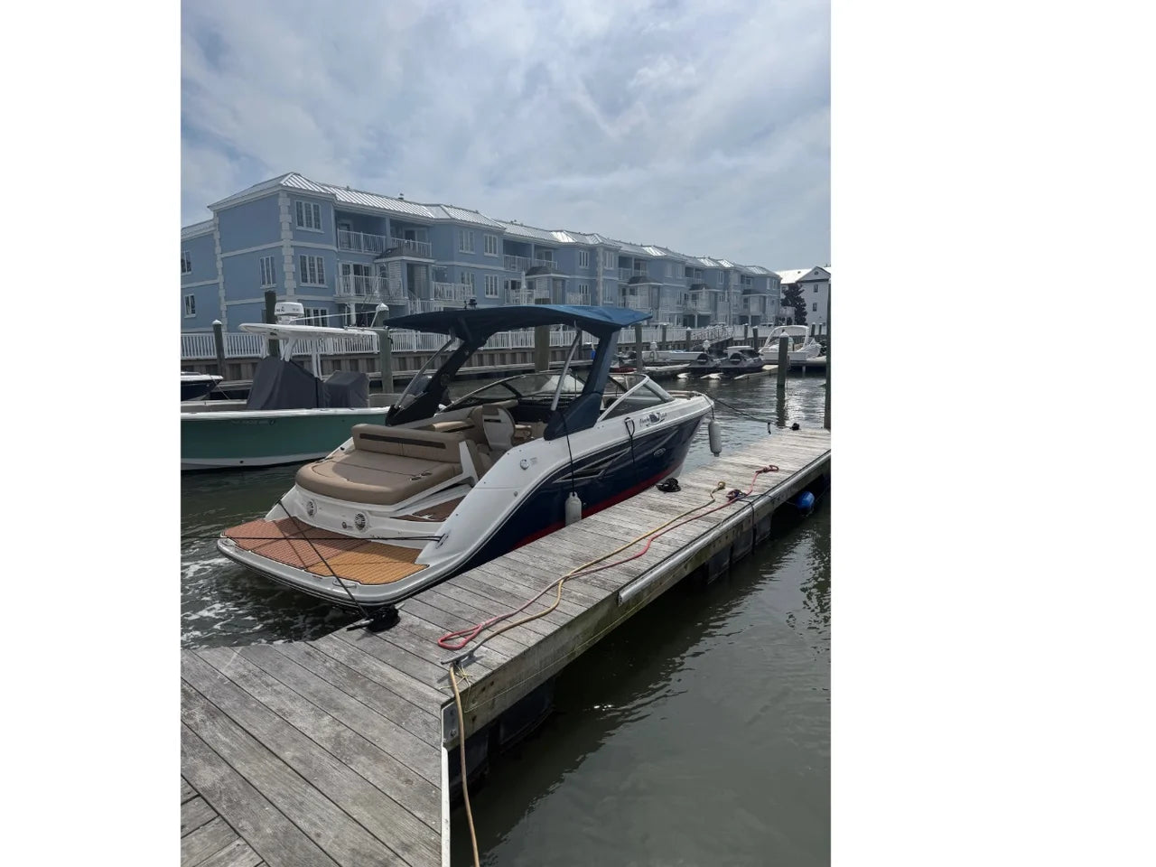 2017 Sea Ray 250 SLX 25.0 feet, Clearwater, Florida #3
