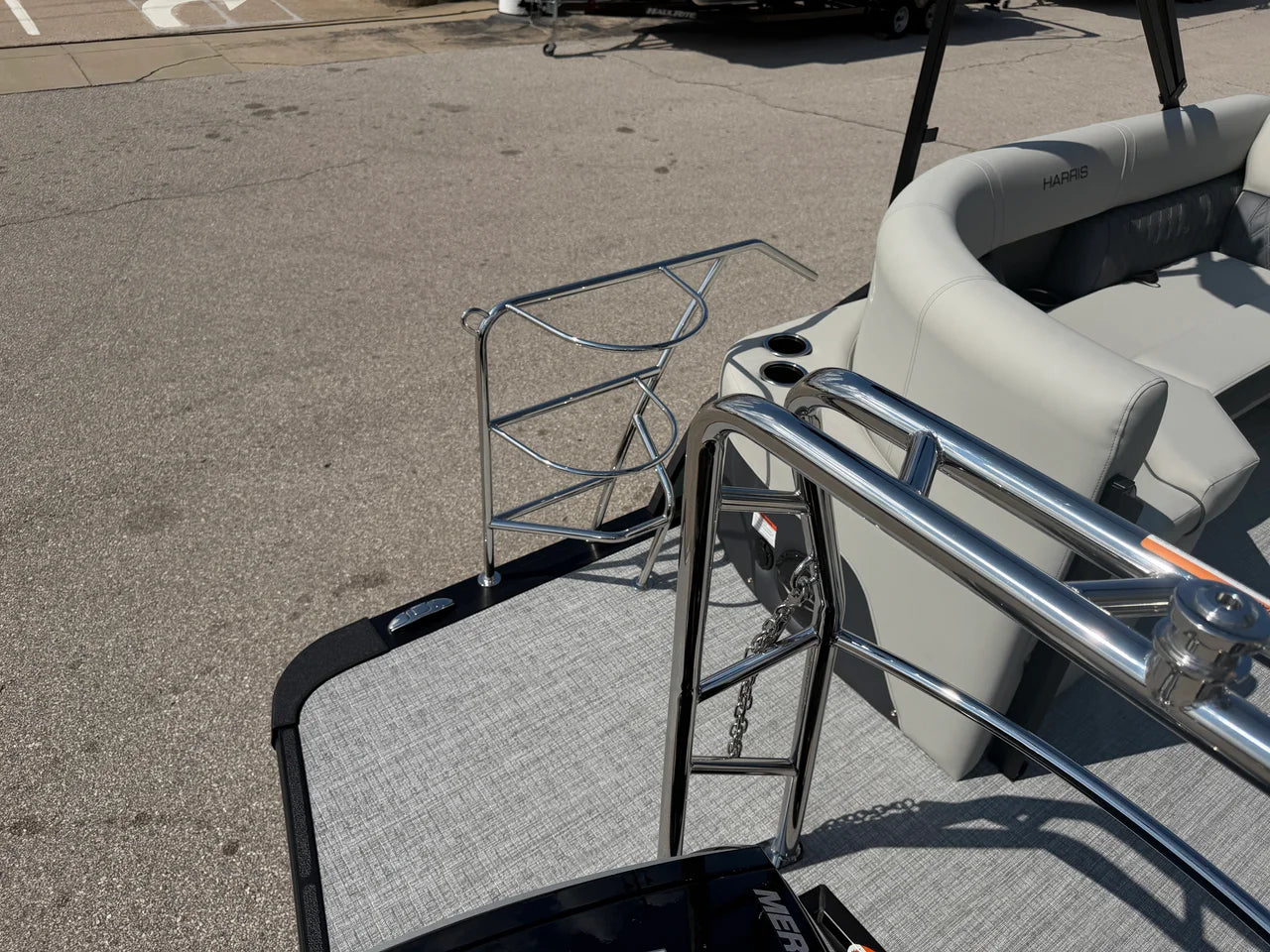 2026 Harris Cruiser 250 25.0 feet, Osage Beach, MO #18