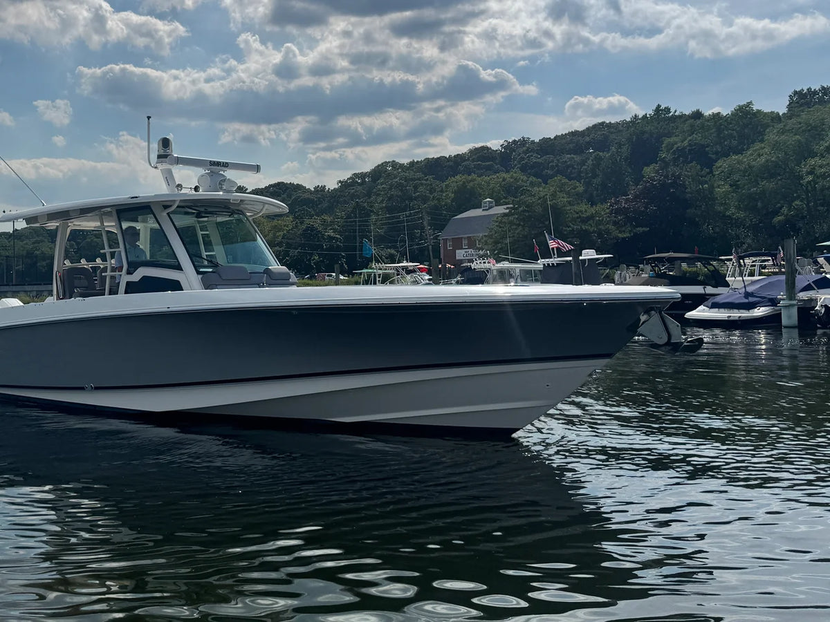 2024 Boston Whaler 380 Outrage 38.0 feet, Huntington, NY #28