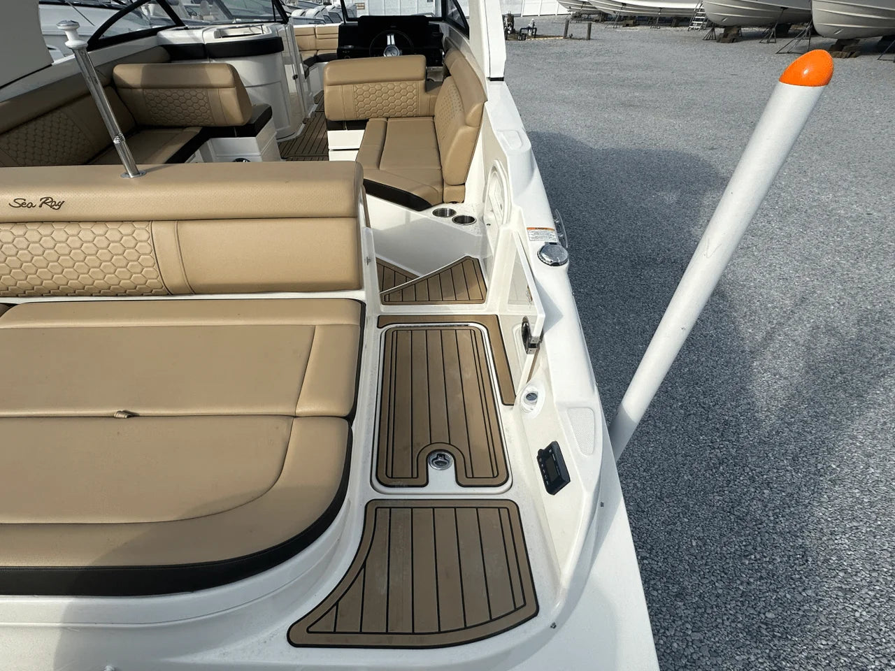 2020 Sea Ray 270 SDX-OB 27.0 feet, Pensacola, FL #10