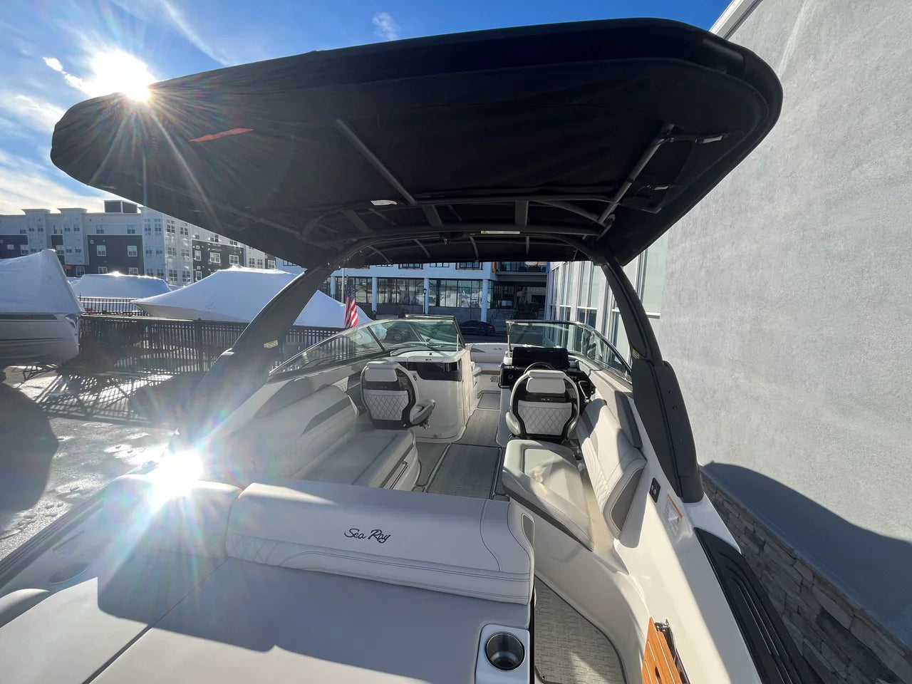2026 Sea Ray SLX 260 Outboard 26.0 feet, Norwalk, Connecticut #48