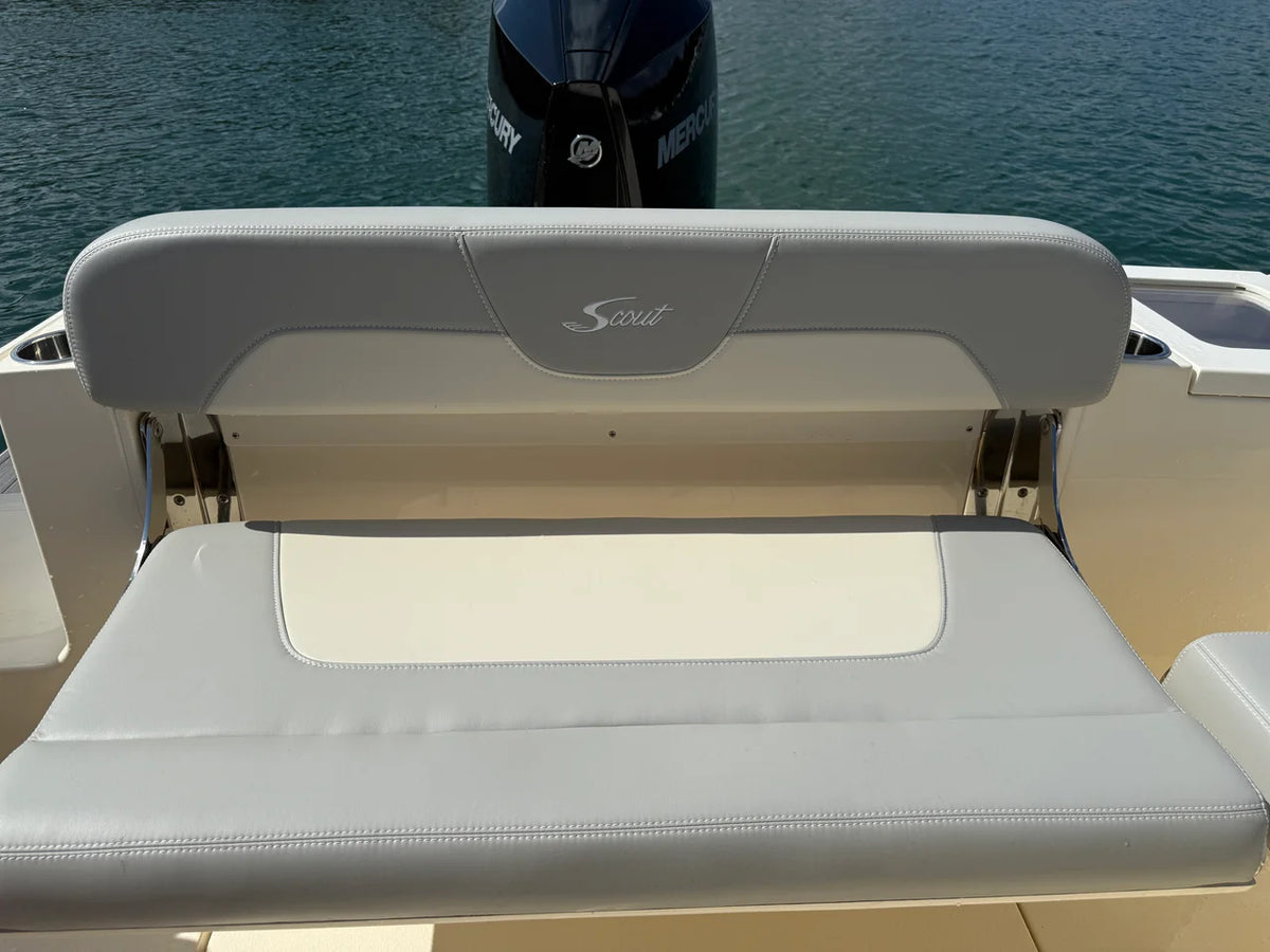 2026 Scout 240 Dorado 24.0 feet, Wrightsville Beach, North Carolina #8