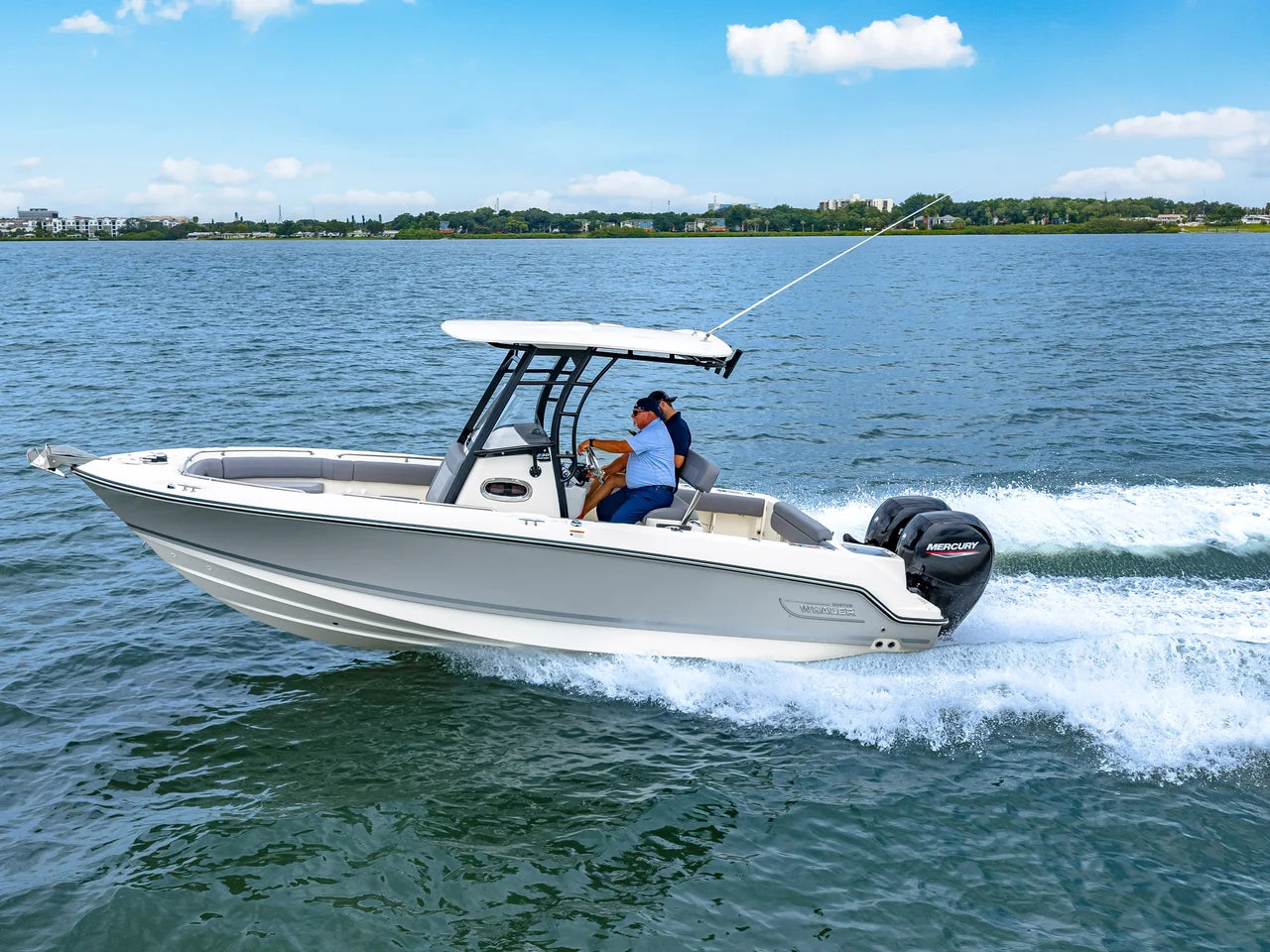 2025 Boston Whaler 230 Outrage 23.0 feet, Clearwater, Florida #24