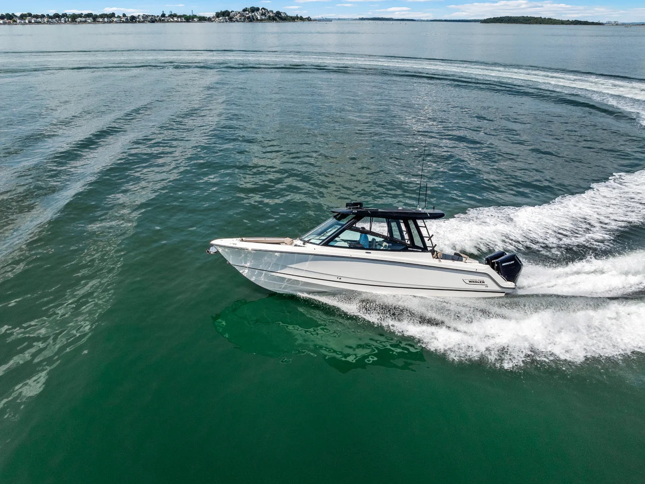 2026 Boston Whaler 330 Vantage 33.0 feet, Quincy, MA #38