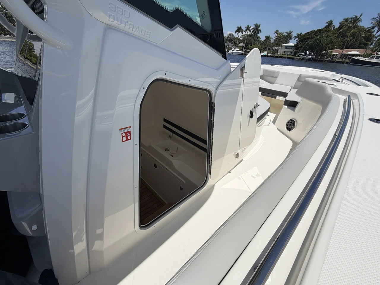 2026 Boston Whaler 330 Outrage 33.0 feet, Pompano Beach, Florida #56
