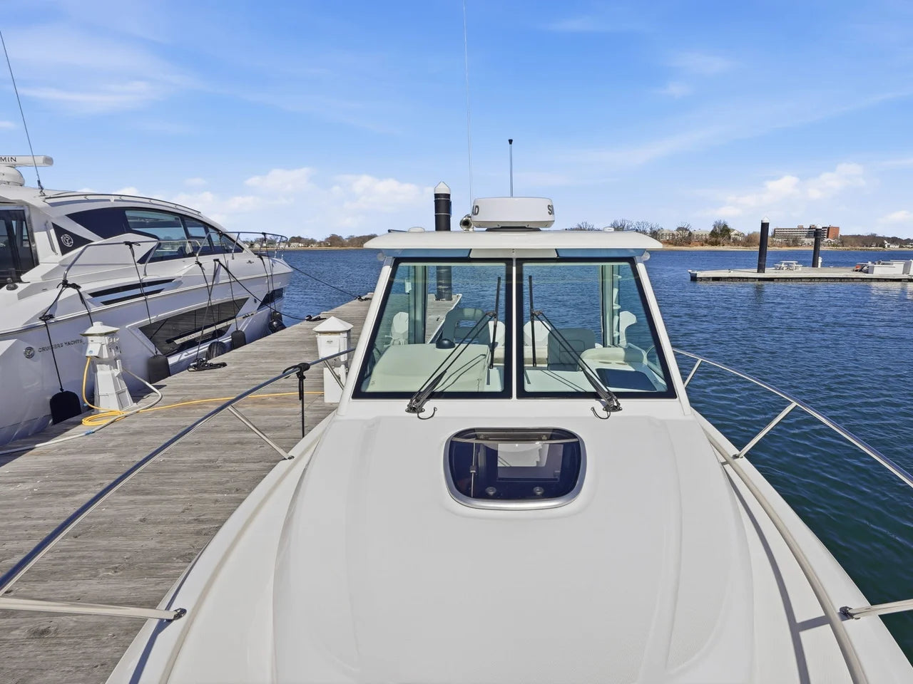 2026 Boston Whaler 285 Conquest 28.0 feet, Quincy, MA #37