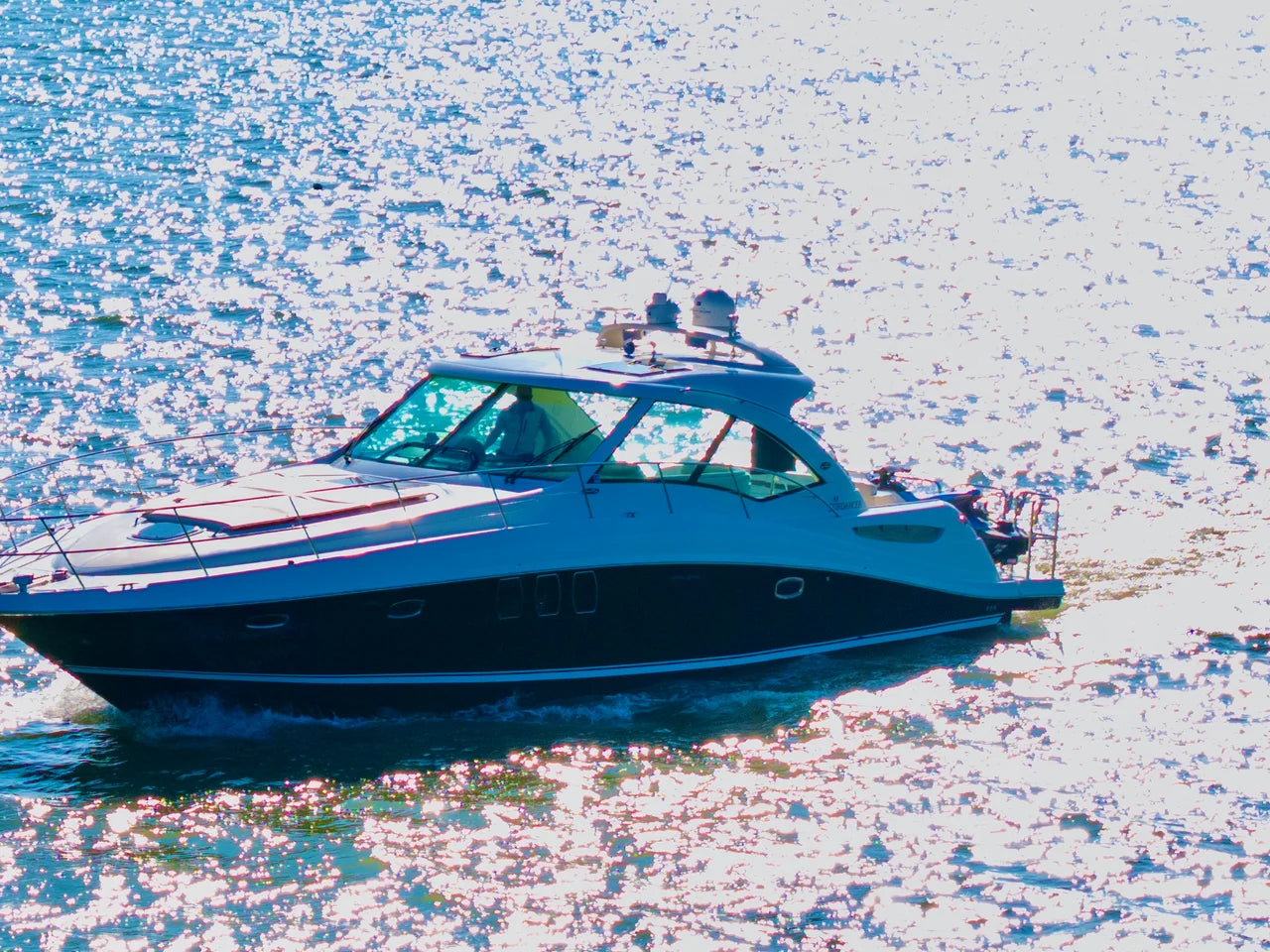 2007 Sea Ray 48 Sundancer 45.0 feet, Seabrook, TX #3