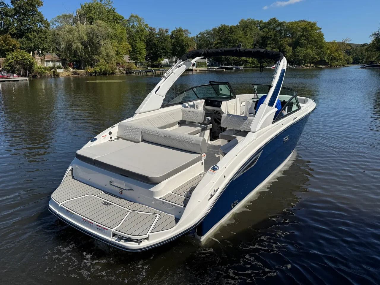 2026 Sea Ray SDX 270 27.0 feet, Lake Hopatcong, NJ #2