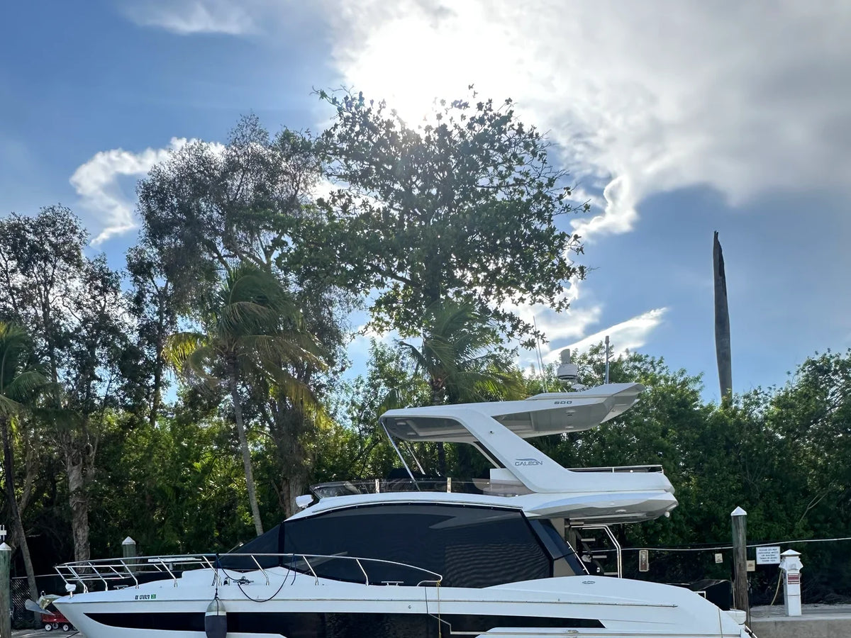 2021 Galeon 500 FLY 53.0 feet, Pompano Beach, FL #1