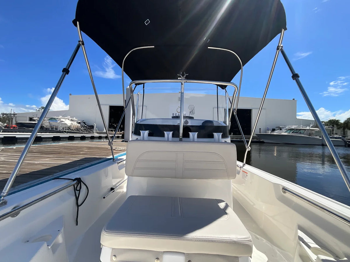 2027 Boston Whaler 150 Montauk 15.0 feet, Jacksonville Beach, Florida #8