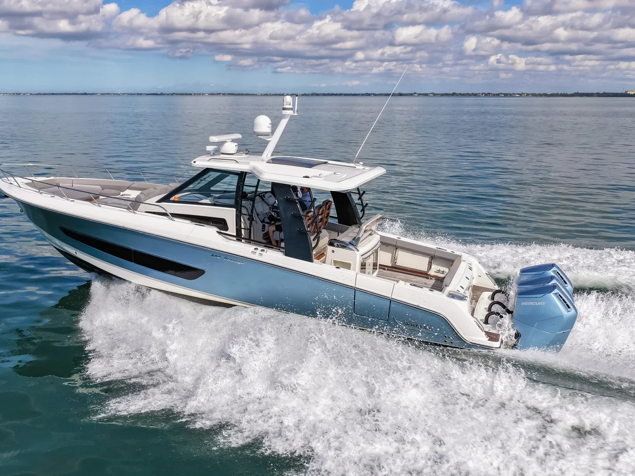 2023 Boston Whaler 420 OUTRAGE 42.0 feet, Fort Myers, FL #49