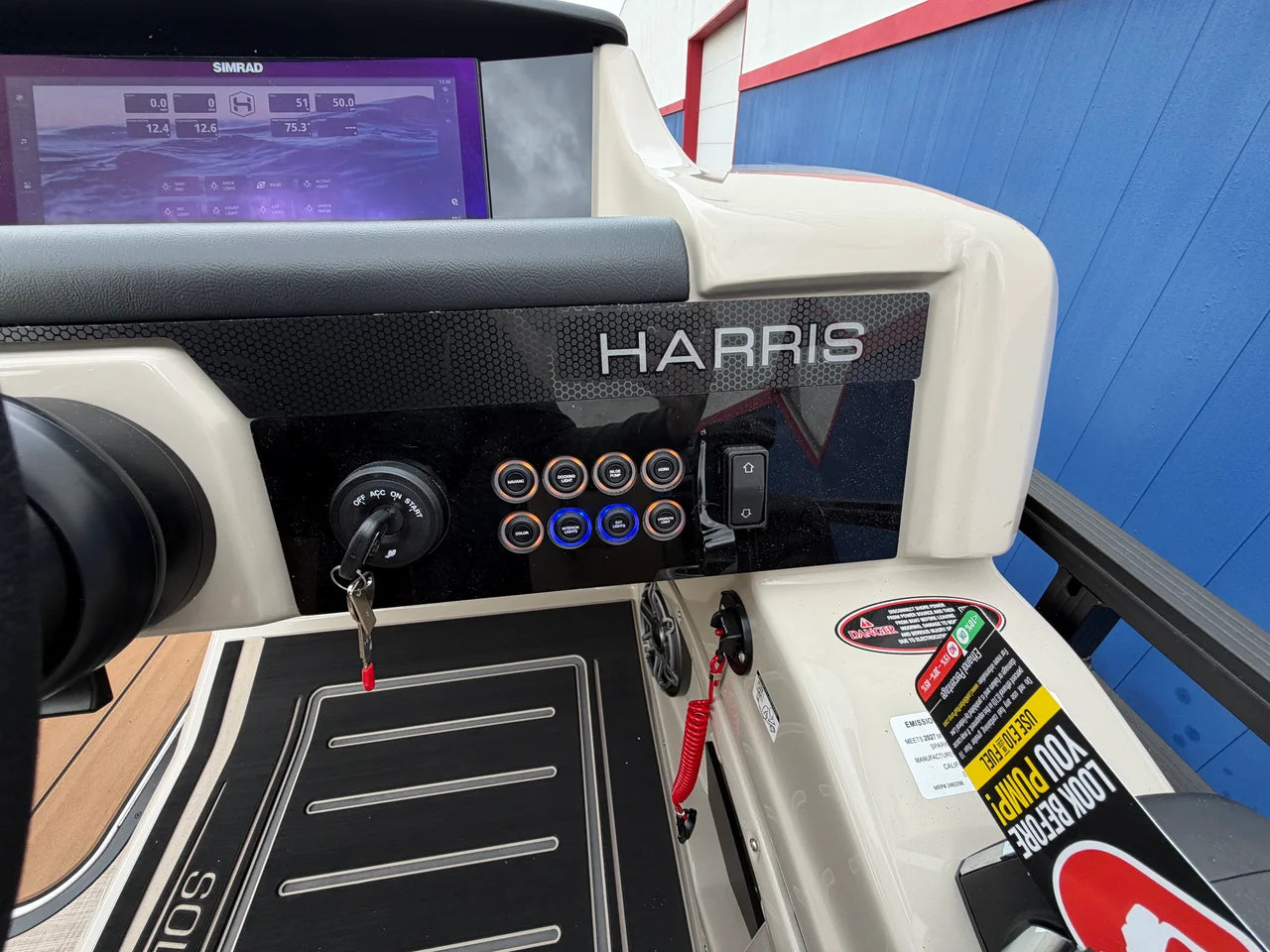 2027 Harris 230SOL 23.0 feet, Rogers, MN #30