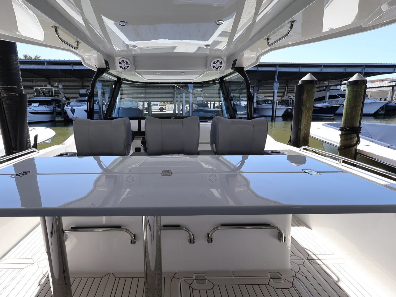 2026 Cruisers Yachts 38 VTR 38.0 feet, Naples, Florida #22