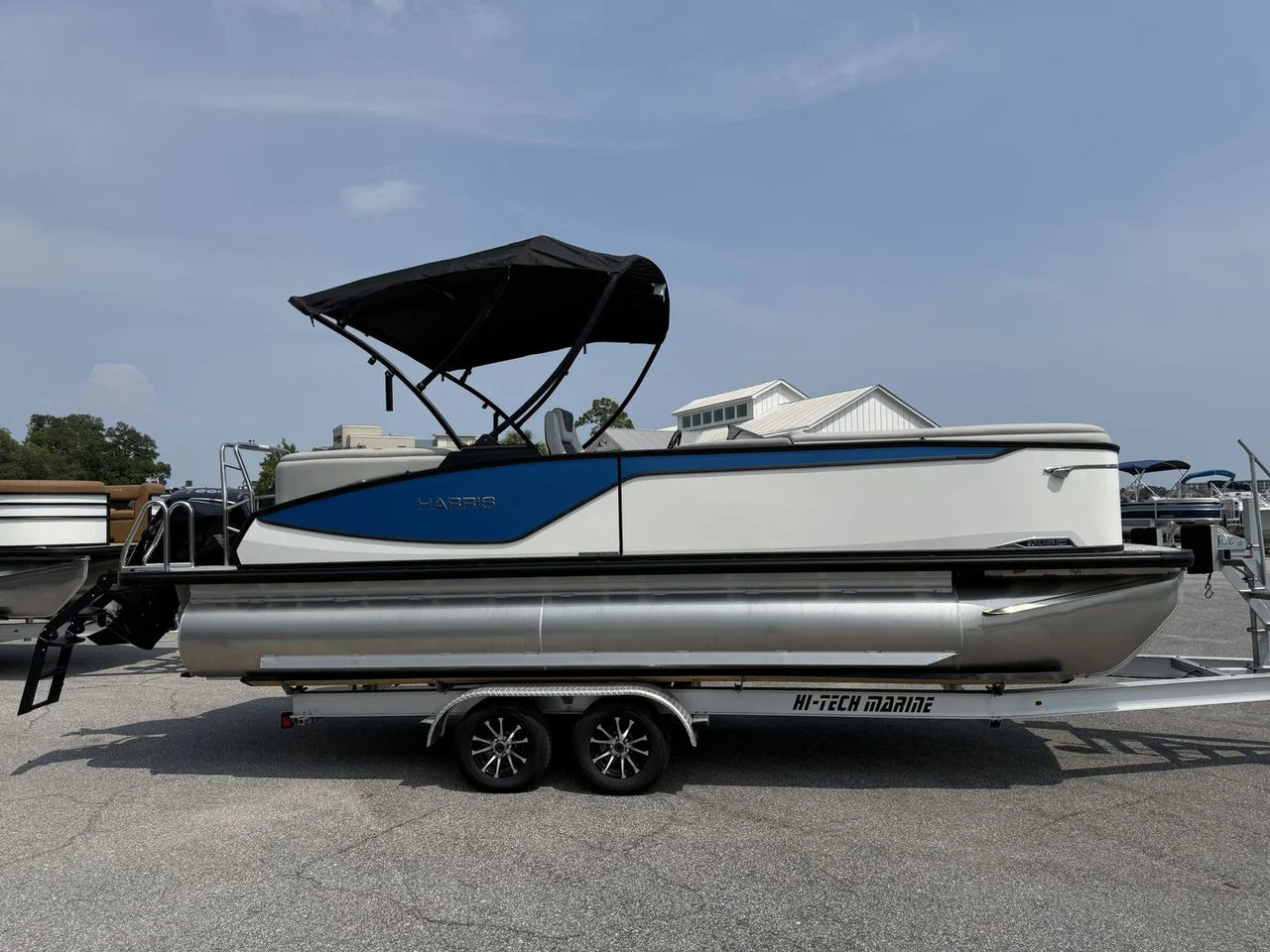 2026 Harris Sunliner 230 23.0 feet, Fort Walton Beach, Florida #1