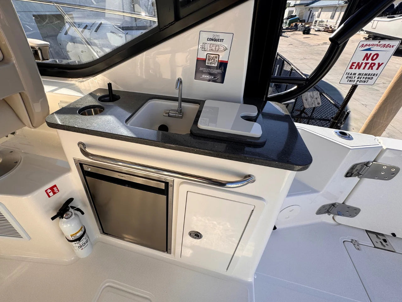 2026 Boston Whaler 325 Conquest 32.0 feet, Stuart, Florida #22