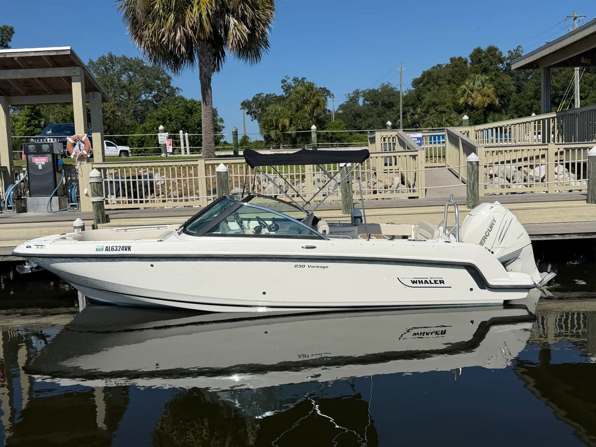 2017 Boston Whaler 230 VANTAGE 23.0 feet, Pensacola, Florida #2