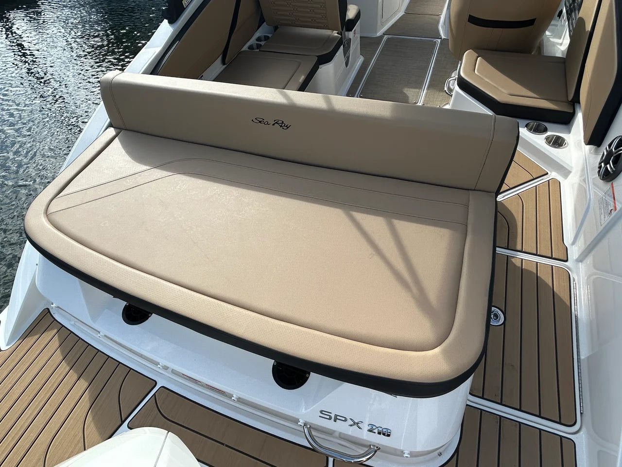 2026 Sea Ray SPX 210 Outboard 21.0 feet, Pensacola, Florida #11