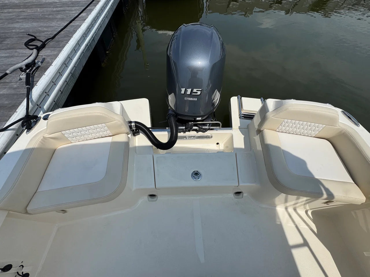 2026 Scout 188 Sportfish 18.0 feet, Somers Point, New Jersey #6