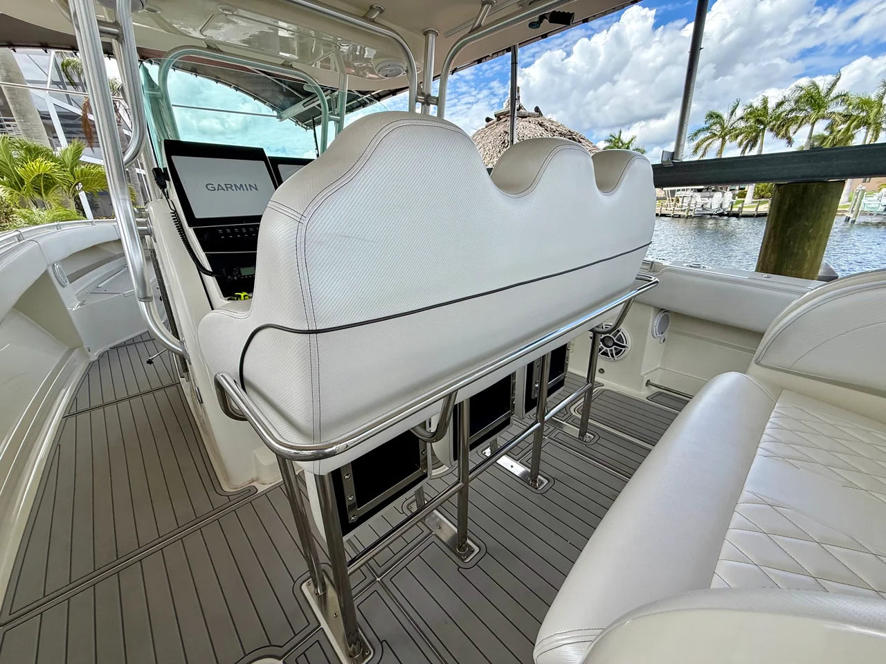 2009 Hydra-Sports 4100 VSF 41.0 feet, Fort Myers, FL #43