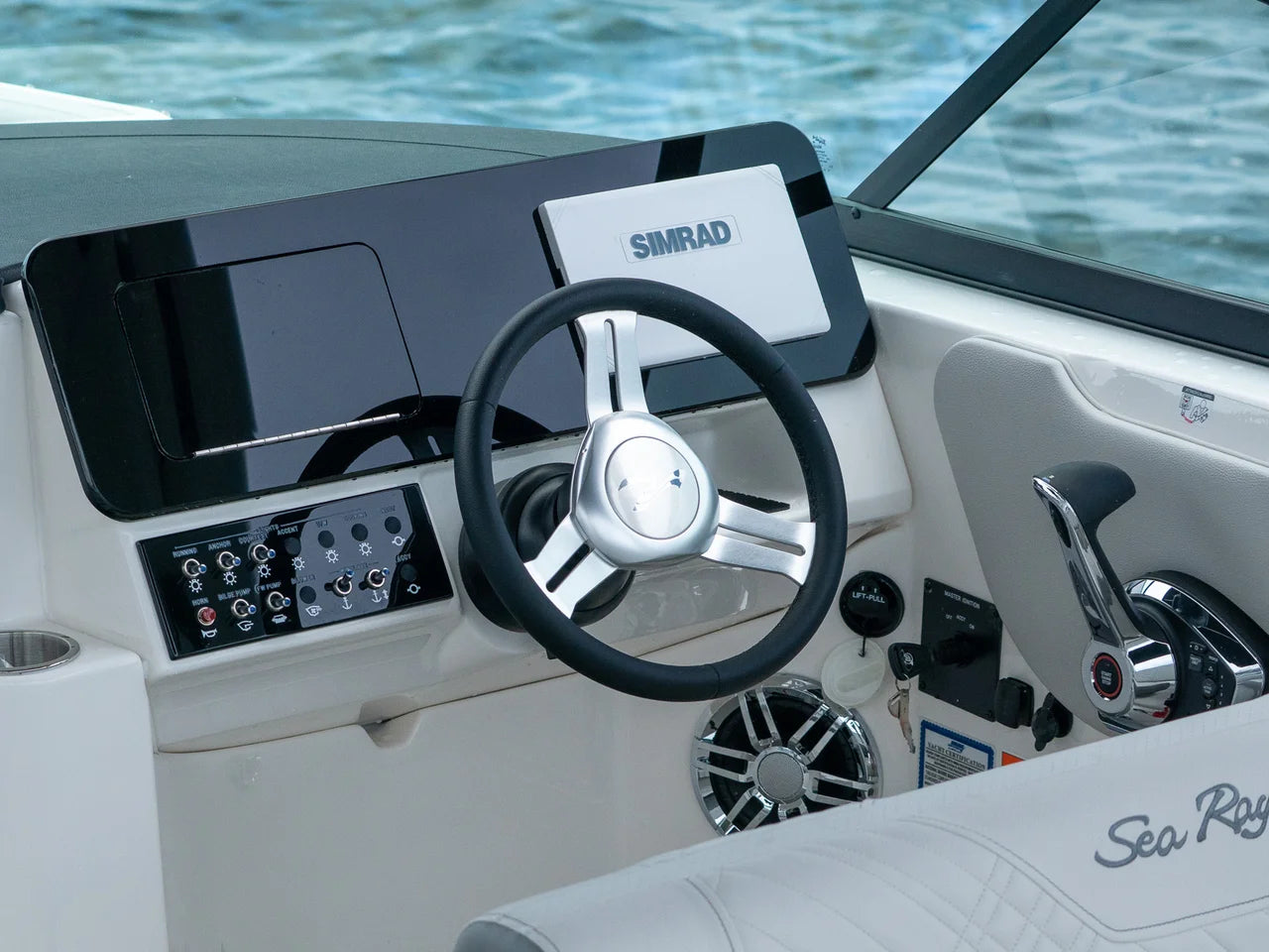 2026 Sea Ray SDX 270 Outboard 27.0 feet, Fort Walton Beach, Florida #22