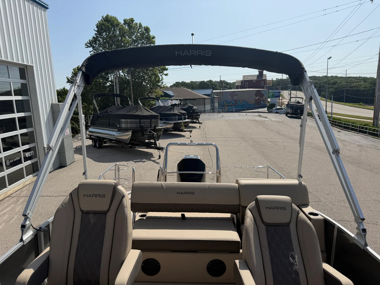 2026 Harris Cruiser 250 25.0 feet, Osage Beach, MO #80