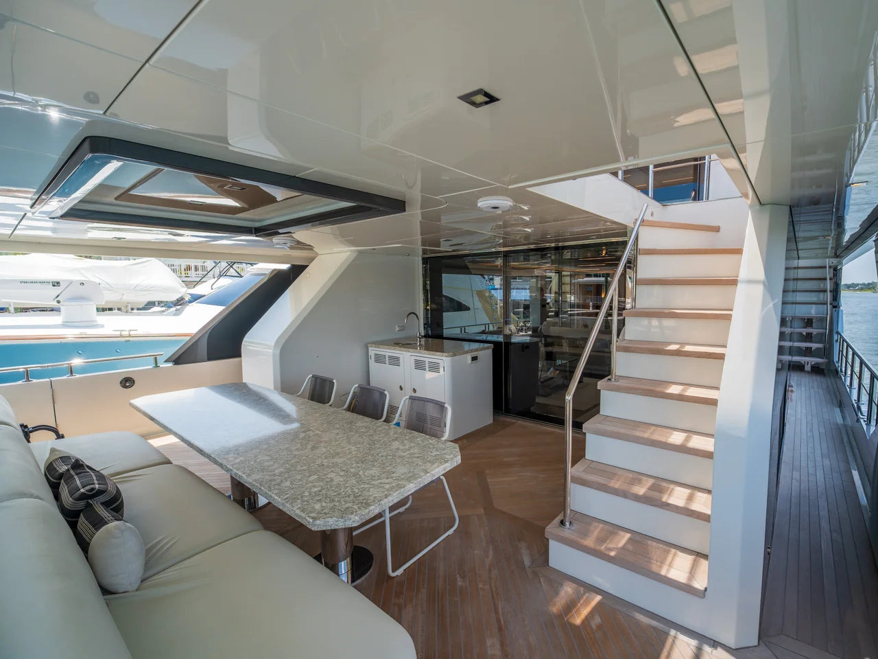 2021 Ocean Alexander 28R 90.0 feet, Wrightsville Beach, North Carolina #63