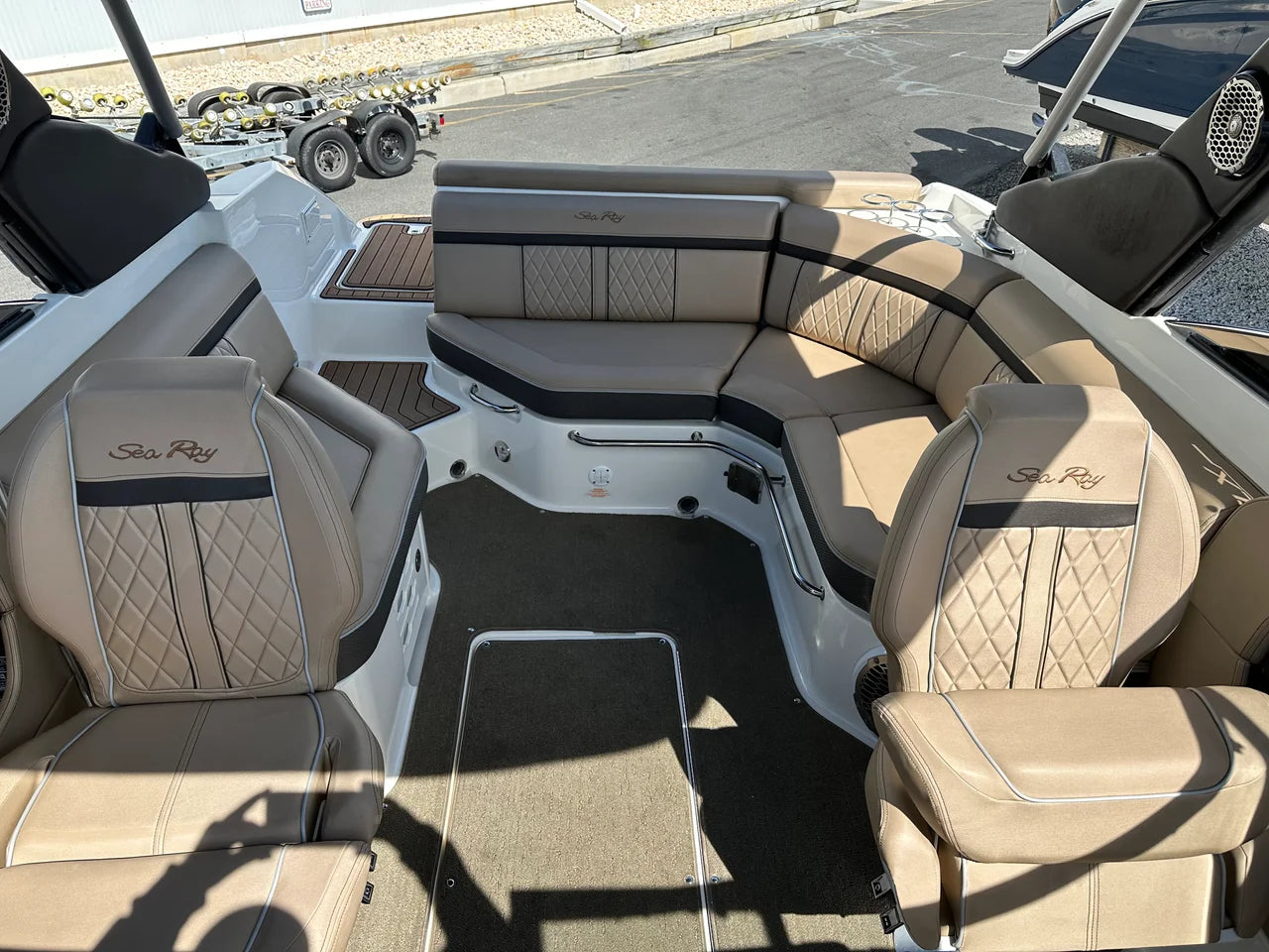 2017 Sea Ray 250 SLX 25.0 feet, Clearwater, Florida #50