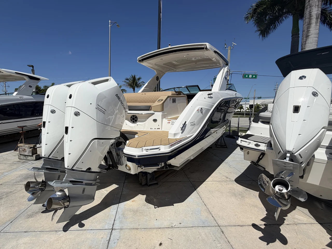 2026 Sea Ray SLX 310 Outboard 31.0 feet, Pompano Beach, Florida #6