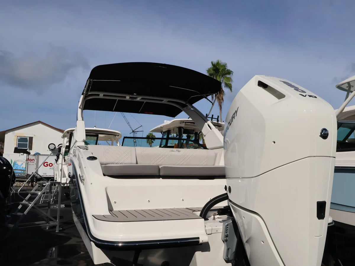 2027 Sea Ray SDX 270 Outboard 27.0 feet, Naples, Florida #4