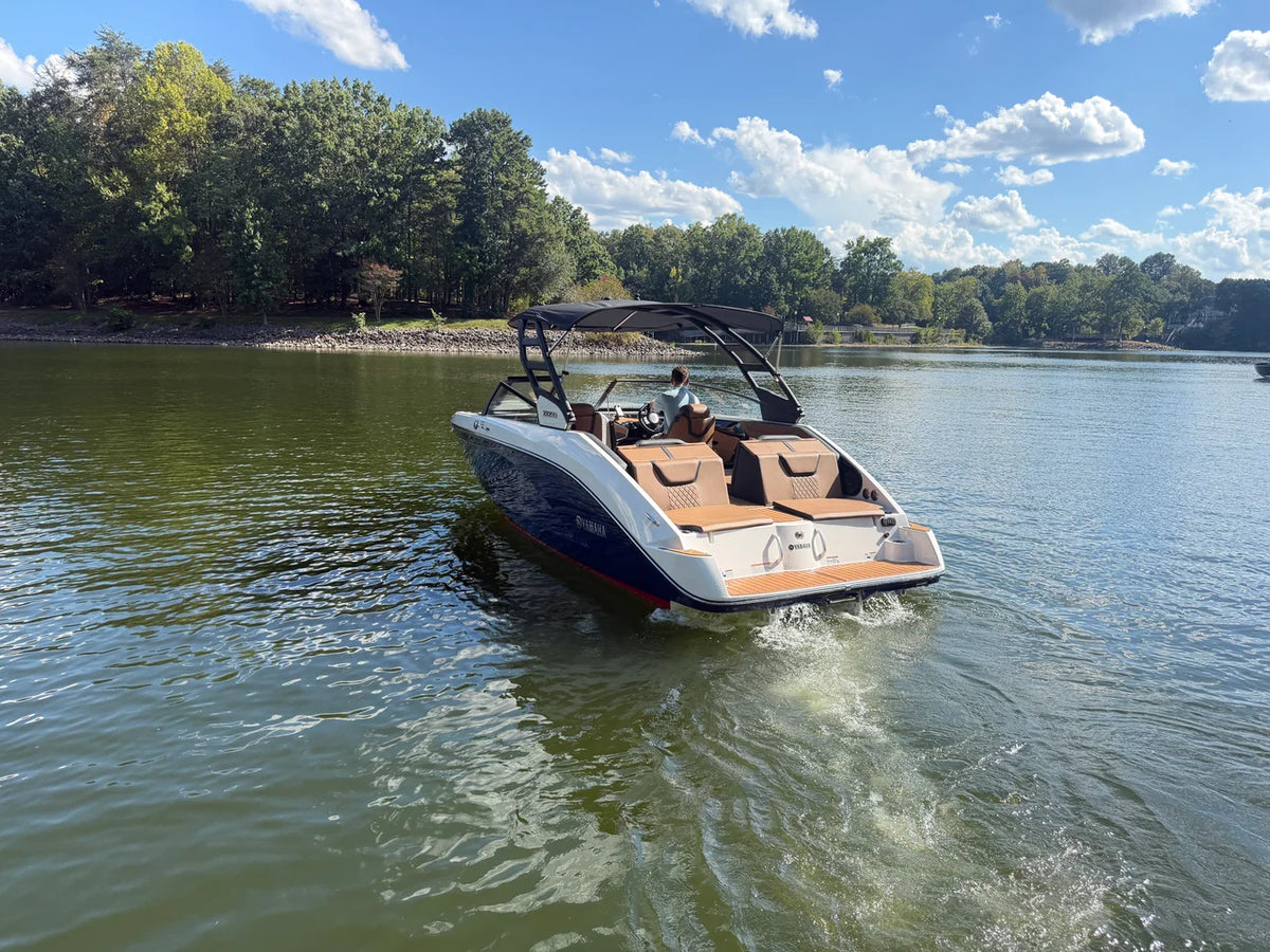 2026 Yamaha 222SD 22.0 feet, Lake Wylie, SC #2