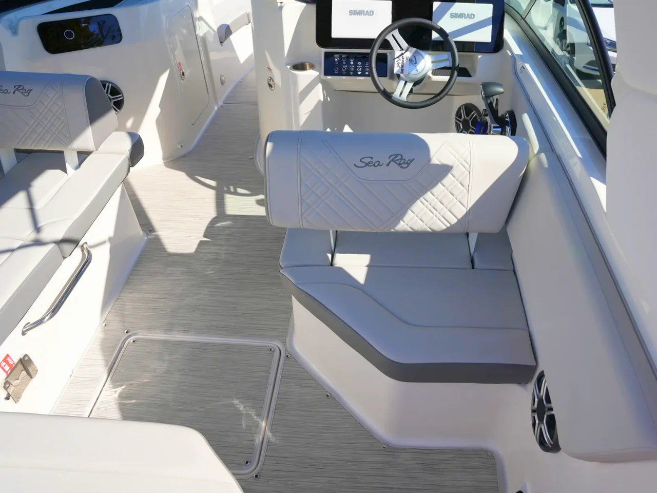 2026 Sea Ray SDX 230 23.0 feet, Lewisville, TX #16
