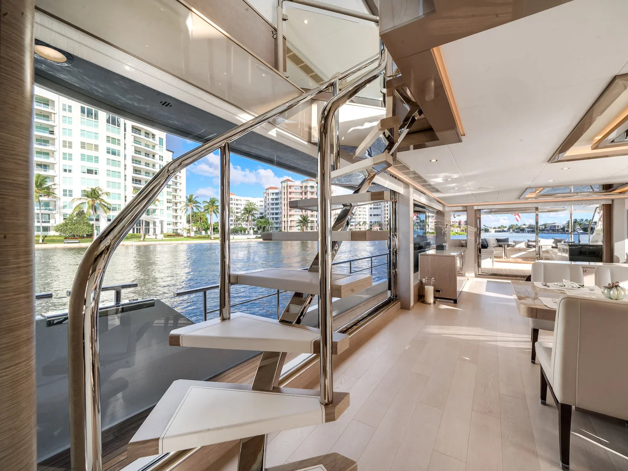 2022 Ocean Alexander 32L 106.0 feet, Boca Raton, FL #22