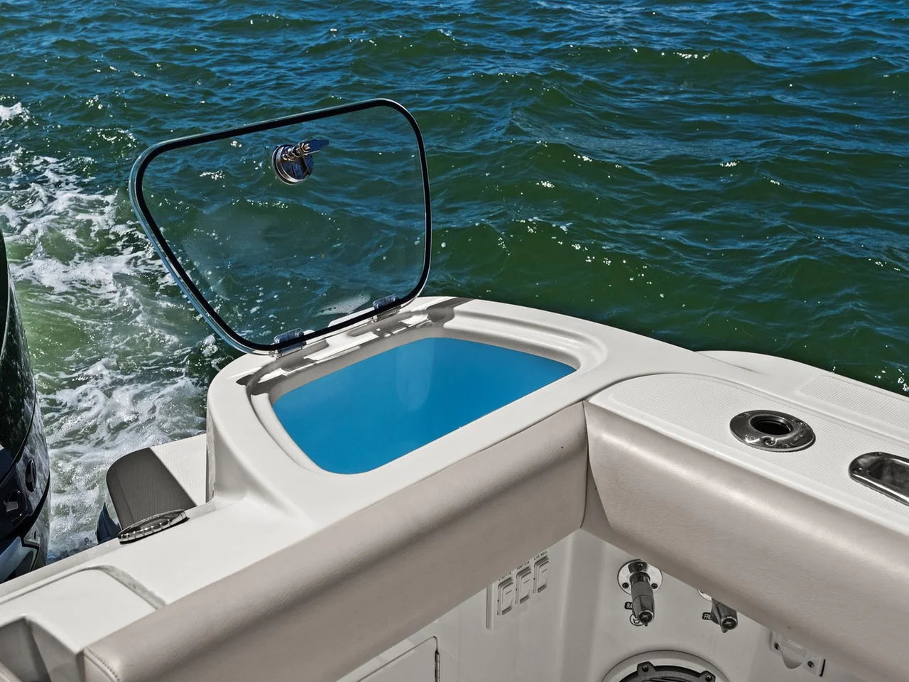 2025 Boston Whaler 405 CONQUEST 41.0 feet, St Petersburg, FL #63