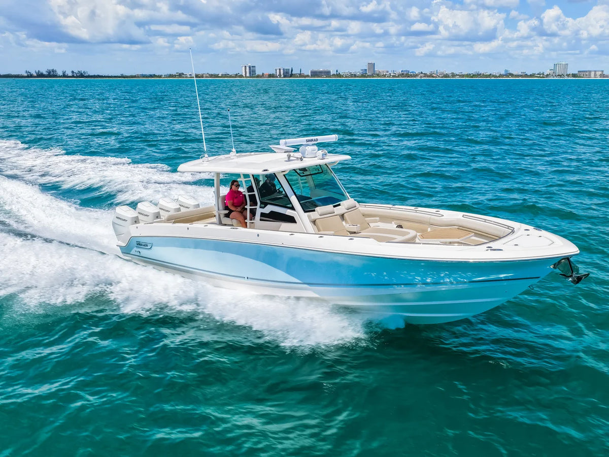 2026 Boston Whaler 380 Outrage 38.0 feet, Sarasota, FL #63
