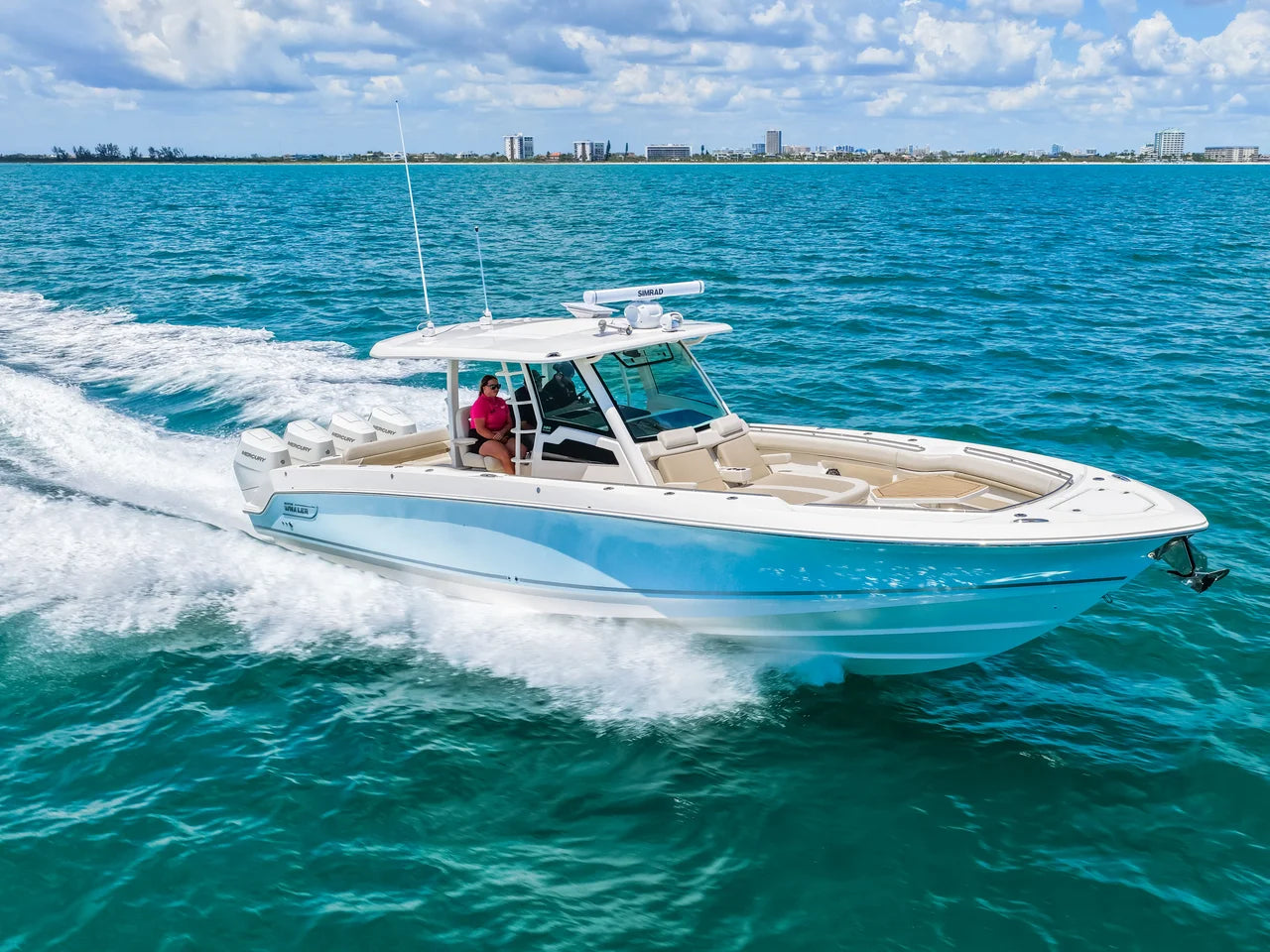 2026 Boston Whaler 380 Outrage 38.0 feet, Sarasota, FL #63