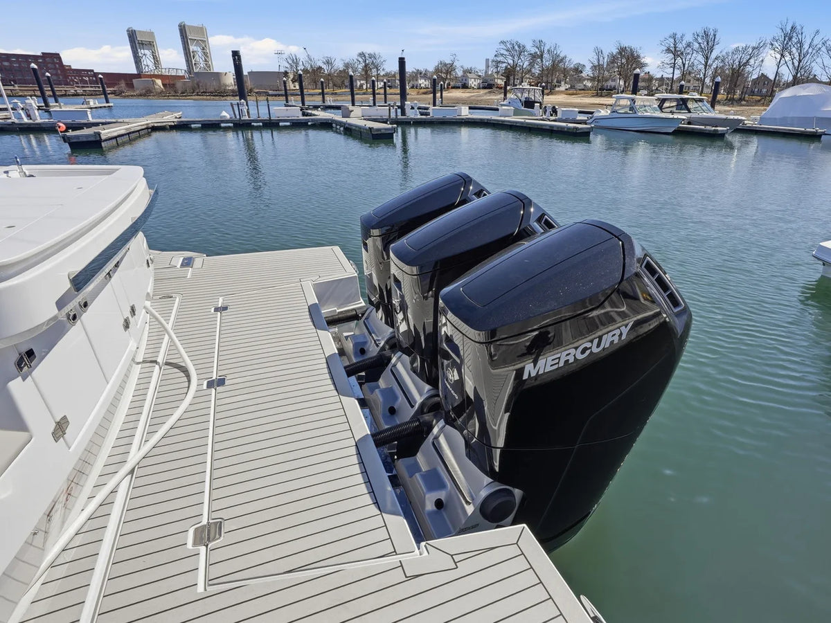 2026 Cruisers Yachts 50 GLS OB 50.0 feet, Quincy, MA #7