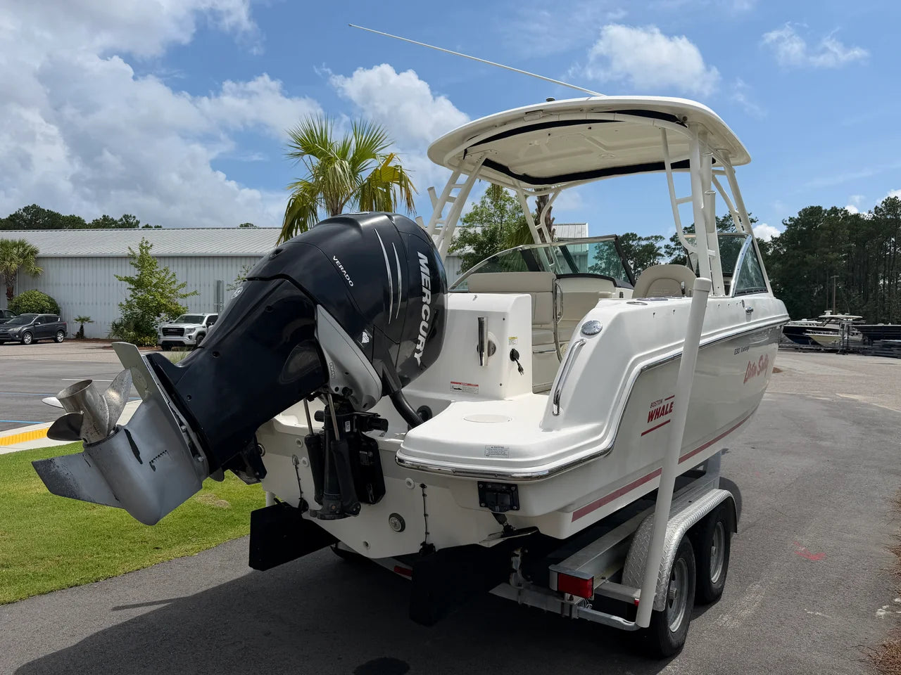 2018 Boston Whaler 230 VANTAGE 23.0 feet, Charleston, SC #5