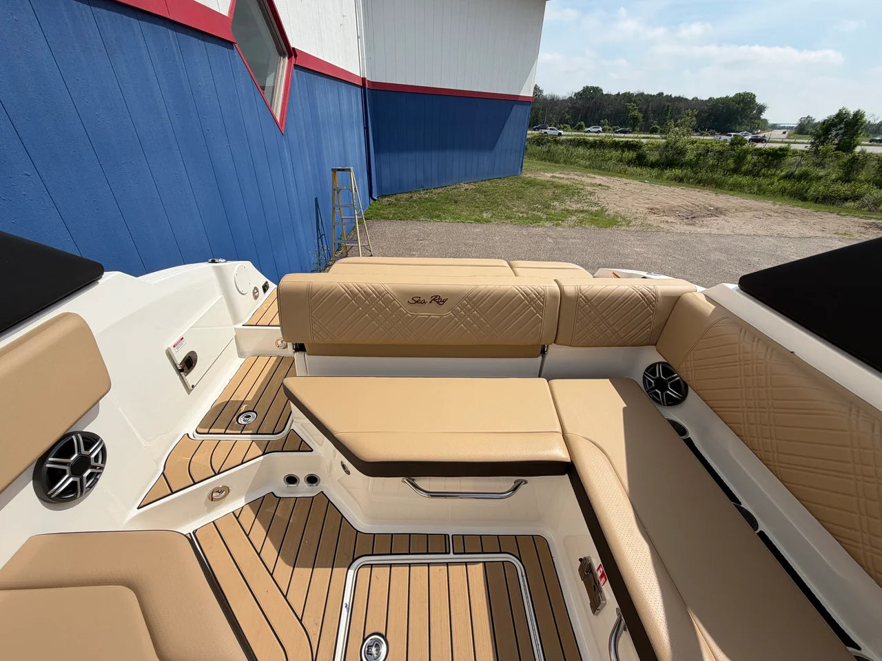 2026 Sea Ray SDX 230 Surf 23.0 feet, Excelsior, Minnesota #19
