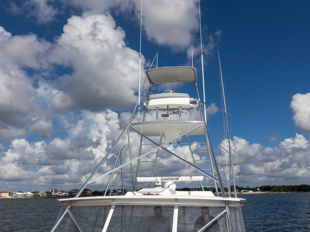 1999 Buddy Davis 52 52.0 feet, Pensacola, Florida #49