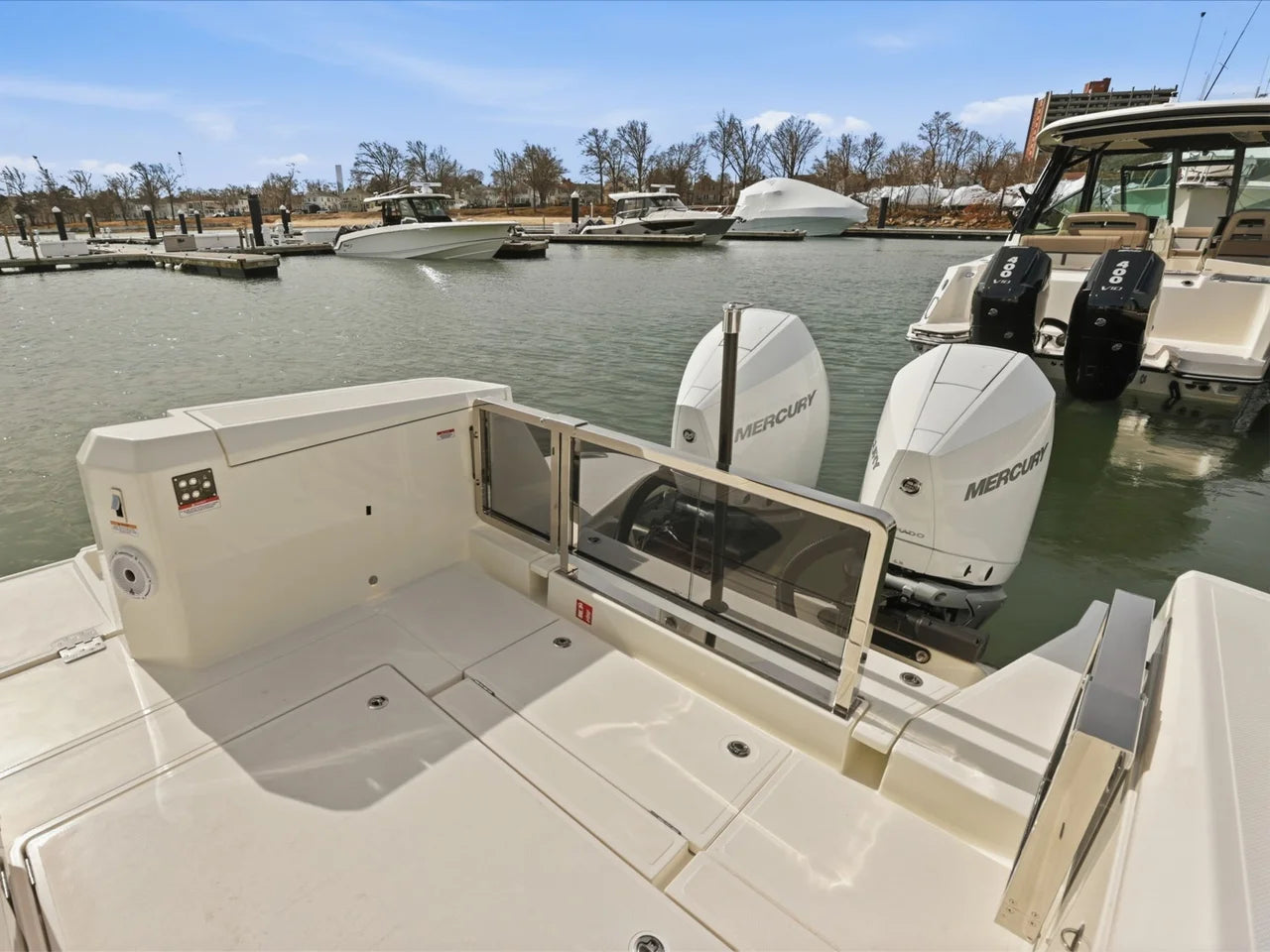2026 Saxdor 340 GTWA 34.0 feet, Quincy, MA #8
