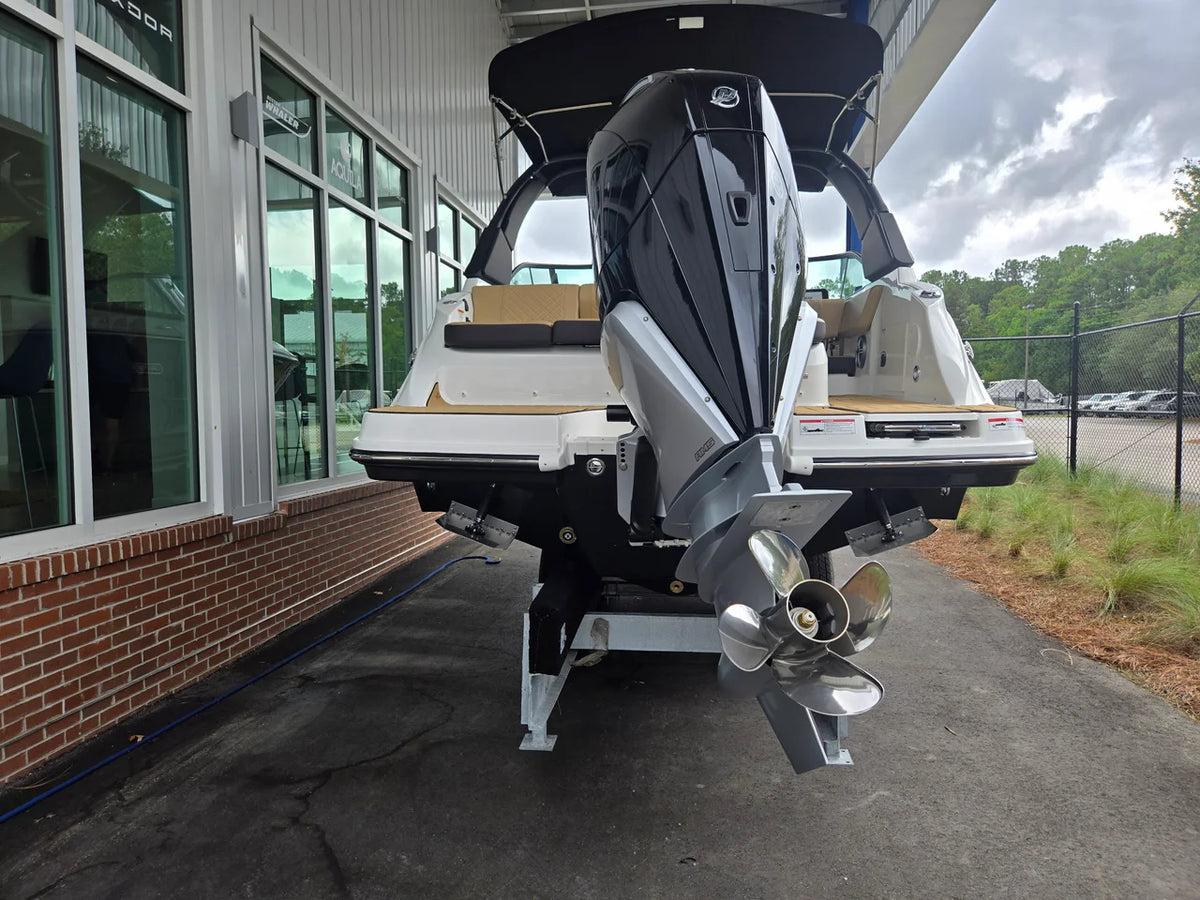 2026 Sea Ray SDX 230 Outboard 23.0 feet, Charleston, SC #4