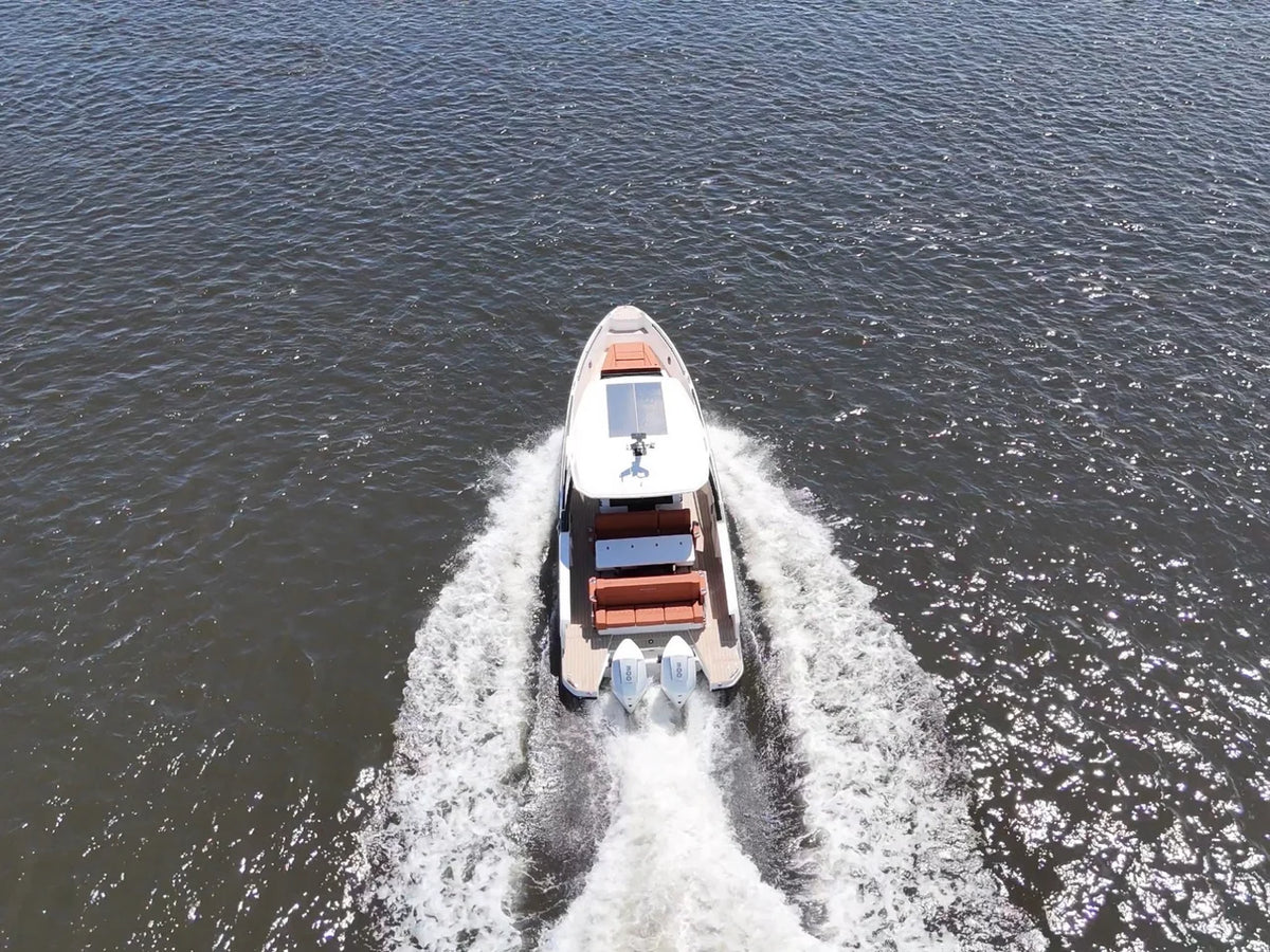 2027 Saxdor 320 GTO 32.0 feet, Jacksonville Beach, Florida #47